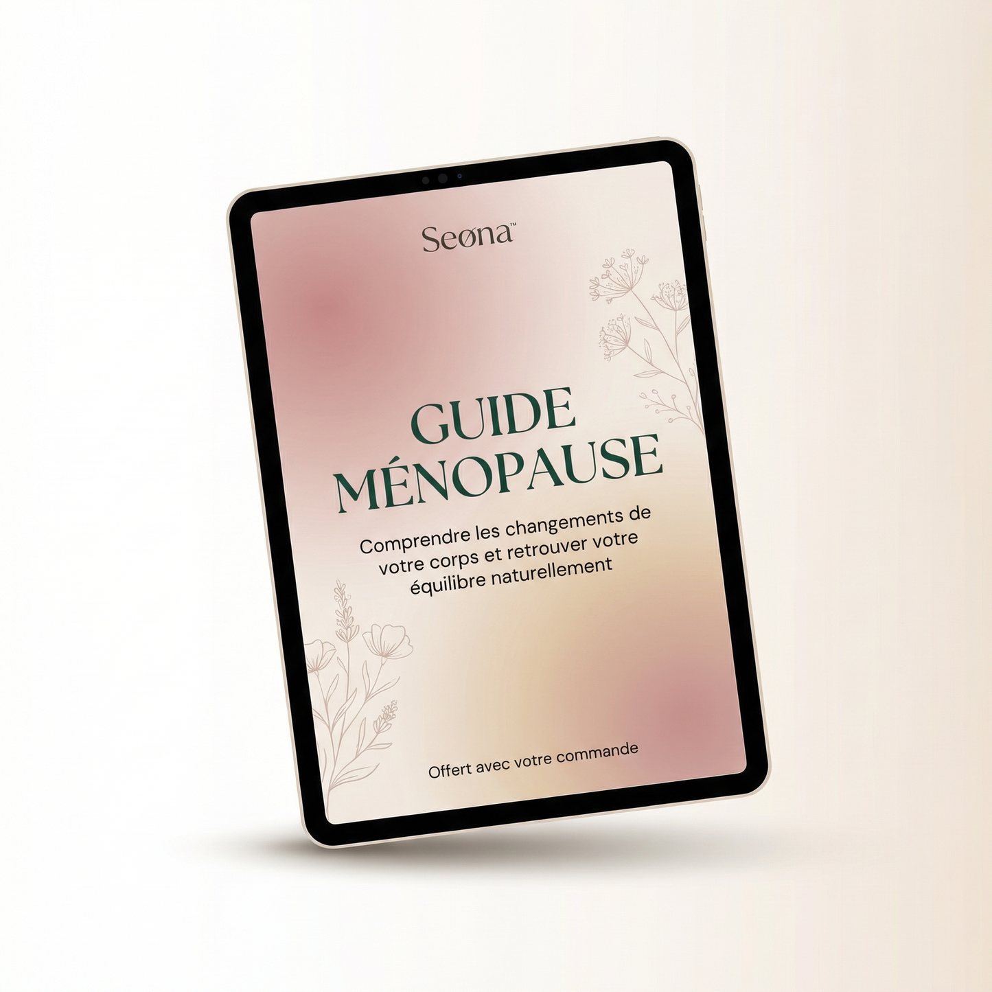 Guide Ménopause Seona