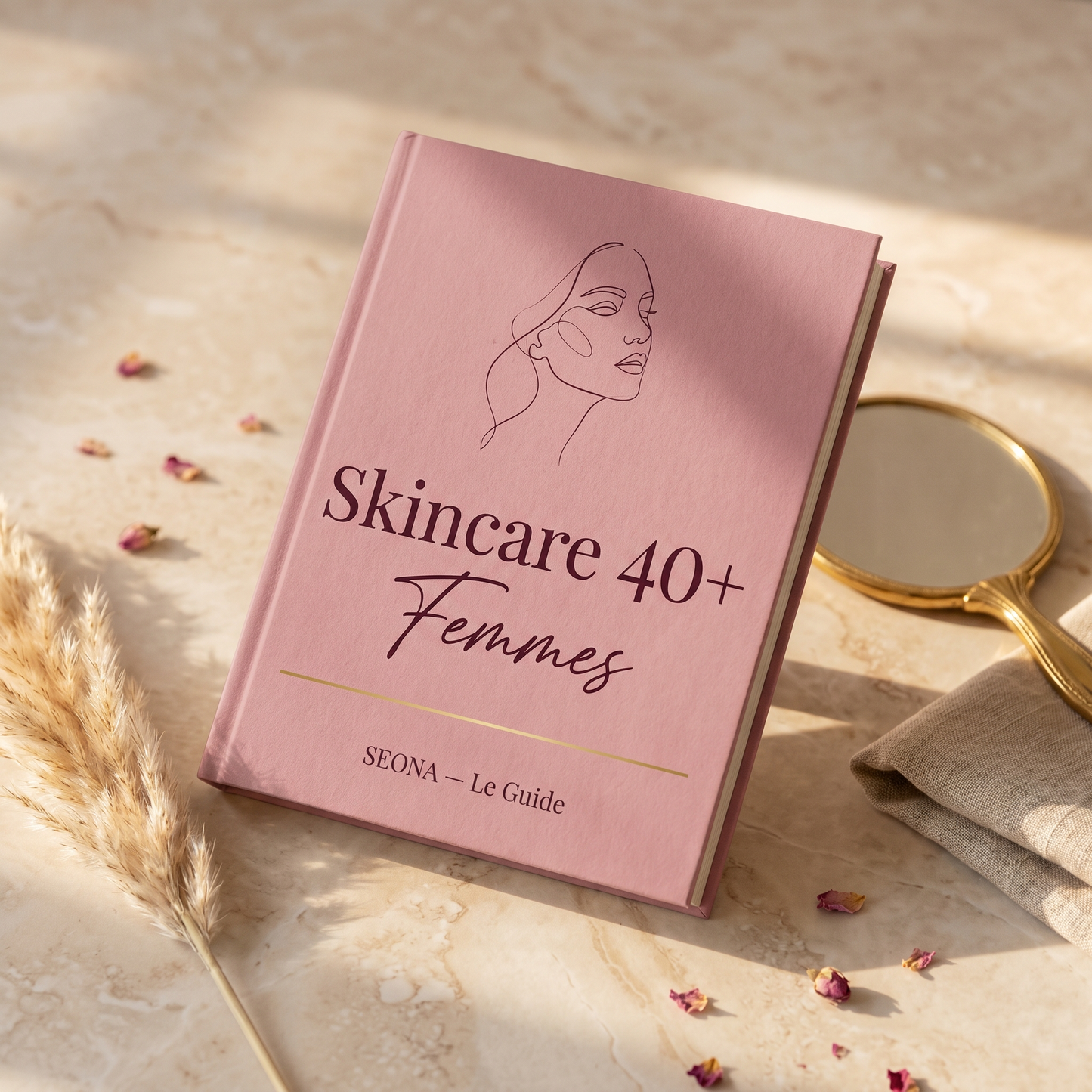 Ebook Skincare 40+ femmes