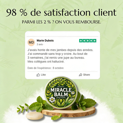 Baume Douleur