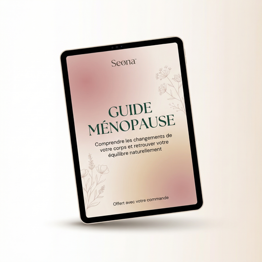 Ebook - Conseils Ménopause
