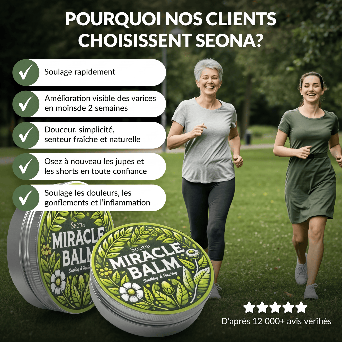 Baume Douleur