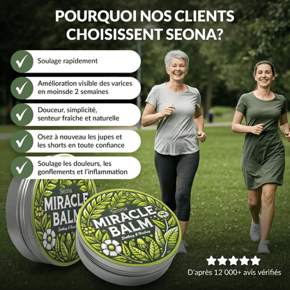 Baume Douleur