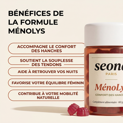 Gummies Menolys