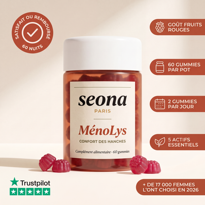 Gummies Menolys