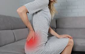 Ce n'est pas vous. C'est la pression sur votre coccyx.
